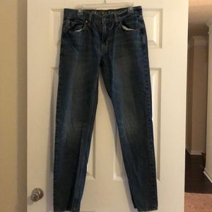 American Eagle Slim Straight Jeans